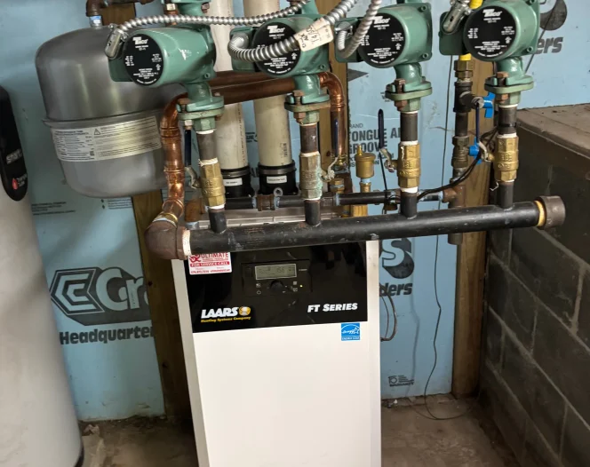 Get Reliable Plumbing and Heating Services in Jim Thorpe, PA