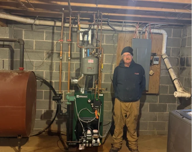 Plumbing & HVAC Services in Bartonsville, PA
